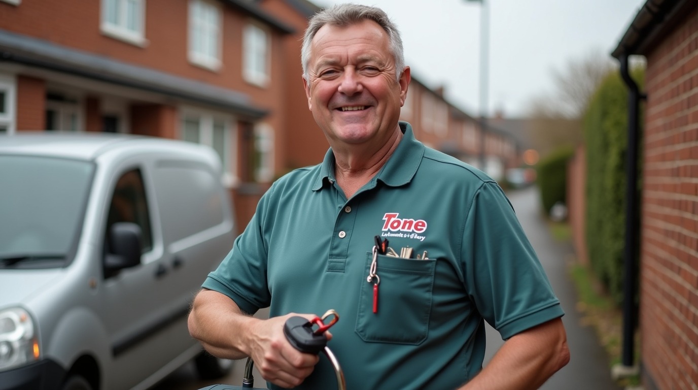 Emergency Locksmith Services in Bury