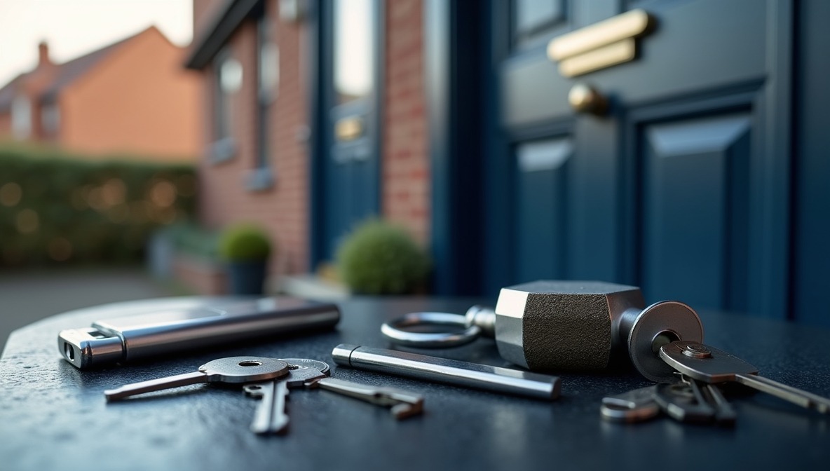 Locksmith Services in Bury